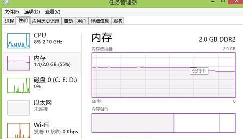 如何查看电脑内存条的参数（掌握内存条的关键参数信息）