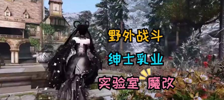 《深入探索《上古卷轴5》Mod的安装与使用》（解锁游戏的更多乐趣）