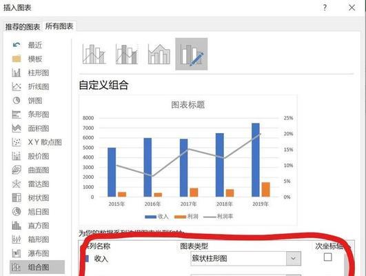 Excel制作图表的步骤详解（轻松学会使用Excel制作图表的方法）