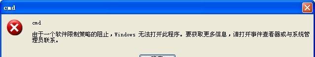 解决Windows无法启动的问题（电脑Windows系统启动错误的处理措施与技巧）