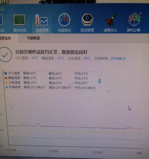 CPU温度偏高处理方法（有效降低CPU温度）