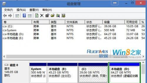 硬盘丢失修复方法大全（从数据恢复到硬件检查）