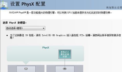 探索NVIDIA控制面板的个性化设置（利用NVIDIA控制面板优化你的图形体验）