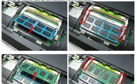 探寻笔记本电脑内存条的踪迹（内存条是如何影响笔记本电脑性能的）