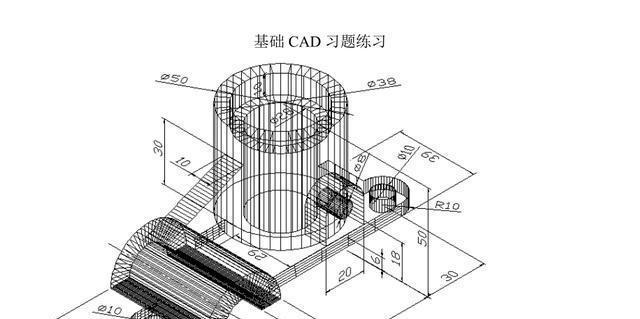 CAD制图初学怎么入门？从零开始