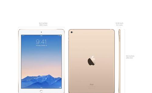 一、解锁iPad：了解密码锁和TouchID的使用方法