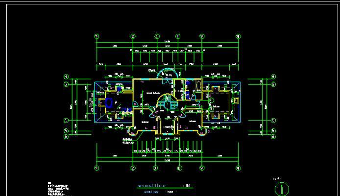 CAD建筑制图初学入门教程（轻松掌握CAD建筑制图技能）