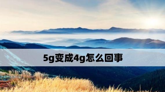 5G手机网速慢的原因及解决方法（探究5G网络信号弱的原因和改善方案）