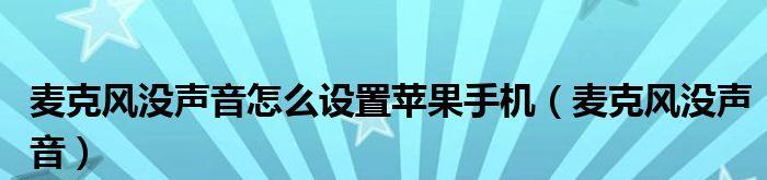 手机变话筒软件，让通话更便利（探索手机变话筒软件的优秀选择及使用技巧）