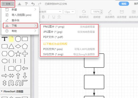 用Word绘制流程图的完全指南（简单易学的流程图绘制技巧与步骤）