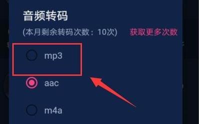手机音频如何转换为MP3格式（简便方法让您轻松转换音频格式）