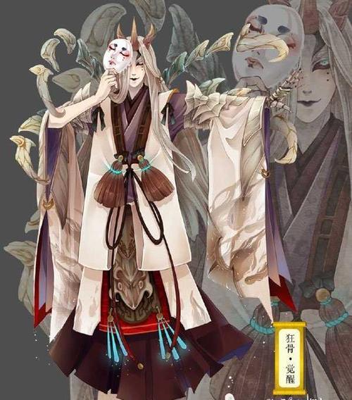 《阴阳师人物图鉴大全》（全面了解阴阳师游戏中的角色技能和背景故事）