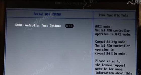 联想笔记本BIOS模式进入教程（详细介绍如何进想笔记本的BIOS模式）