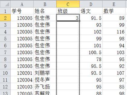 电子表格函数公式大全（详解常用电子表格函数公式及实用技巧）