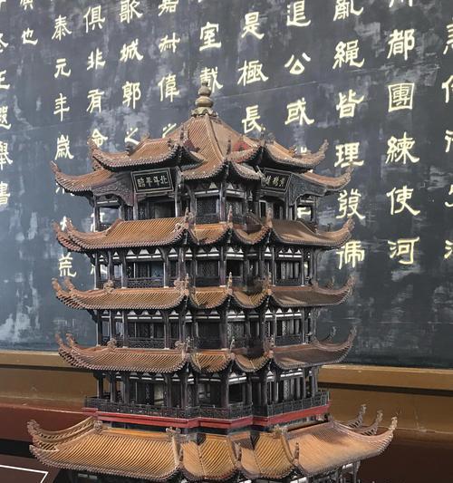 探寻中国古代四大名楼的传奇历史（历史长河中璀璨辉煌的建筑遗迹）