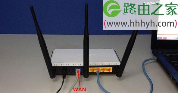 光猫与路由器插口正确接法（解决家庭网络连接问题）