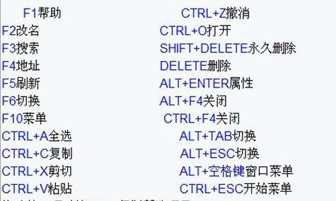 电脑键盘功能基础知识是什么？如何正确使用？