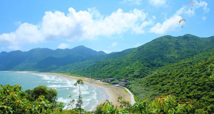 深圳免费好玩的地方有哪些？如何规划一天的免费旅游路线？