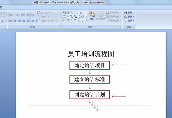 电脑ppt怎么制作流程图？流程图的步骤和技巧有哪些？