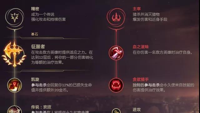 新手lol开局时符文选择方法是什么？如何选择适合自己的符文？