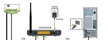 路由器接路由器怎么接？详细步骤和注意事项是什么？