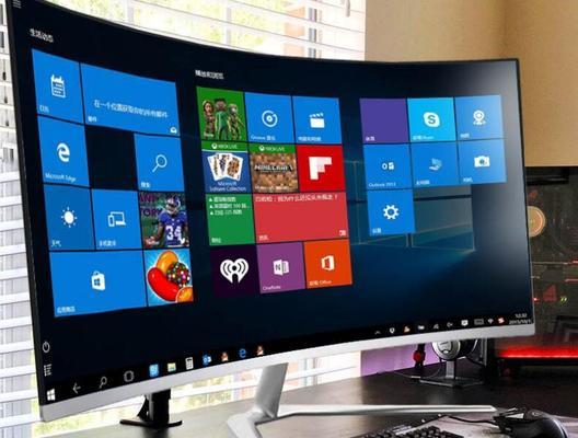 台式电脑显示器排名前十名是哪些？如何选择适合自己的显示器？