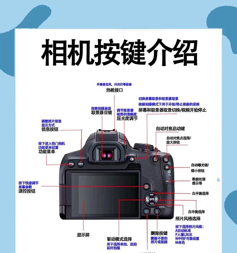 相机单反取景器切换方法是什么？如何快速切换不同取景模式？