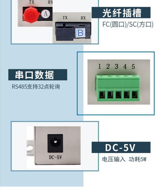 485光纤收发器如何测试？测试后发现故障怎么办？