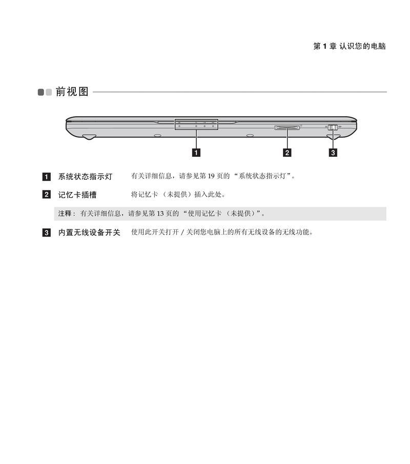 联想笔记本丢失内存卡怎么办？如何找回或替换？