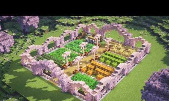 我的世界农田制作方法是什么？如何在Minecraft中建造农田？