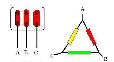 三相电源黄绿红接线方法的图片在哪里可以找到？